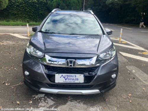 Honda WR-V EXL 2017/2018